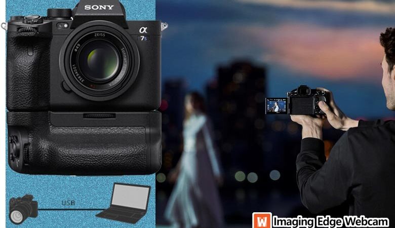 Aplicativo para usar câmeras Sony como webcams.
