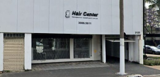 Hair Center – clínica especializada em transplante e tratamento capilar