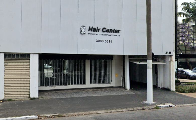 Hair Center – clínica especializada em transplante e tratamento capilar