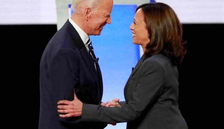 Joe Biden escolhe senadora negra como vice nos EUA