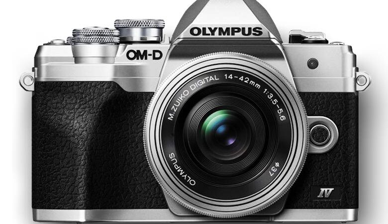 Olympus OM-D E-M10 Mark IV