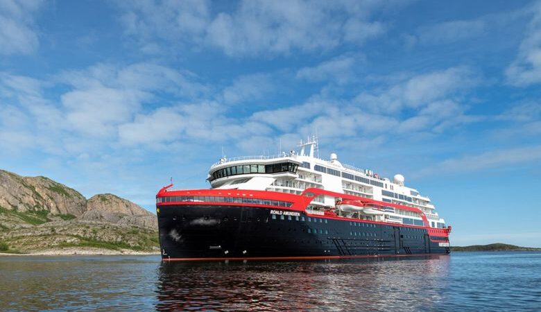 Cruzeiro na Noruega registra surto de Covid-19 na tripulação