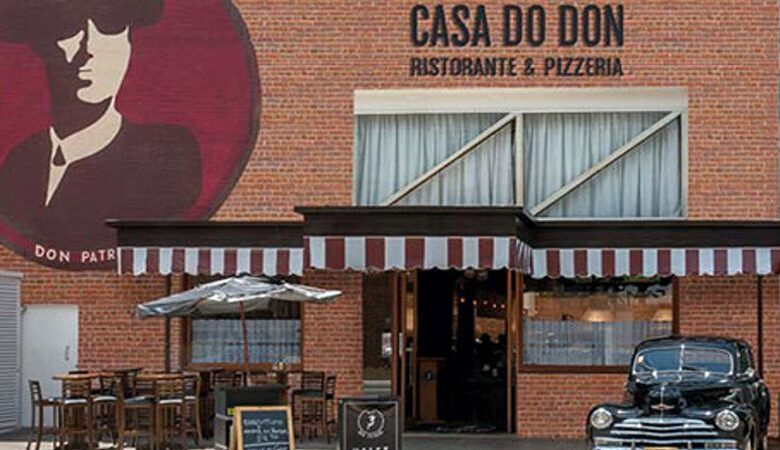 Casa do Don vem brilhando com seu novo cardápio