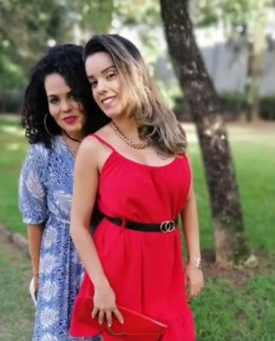 Empresarias Brasileiras Silvia Aguiar Gomes e Rubia Valverde