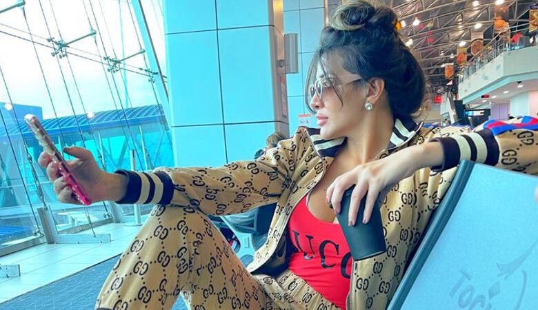 Rayza Alice é a mais nova Pink Angel da Beauty Shape Model Agency
