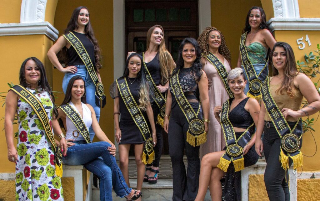 Edição Especial do Concurso Miss Baixada deste ano será em live ao vivo!