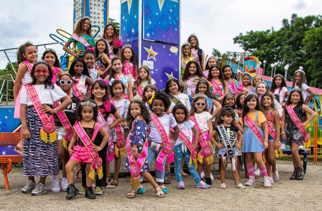 Edição Especial do Concurso Miss Baixada deste ano será em live ao vivo!