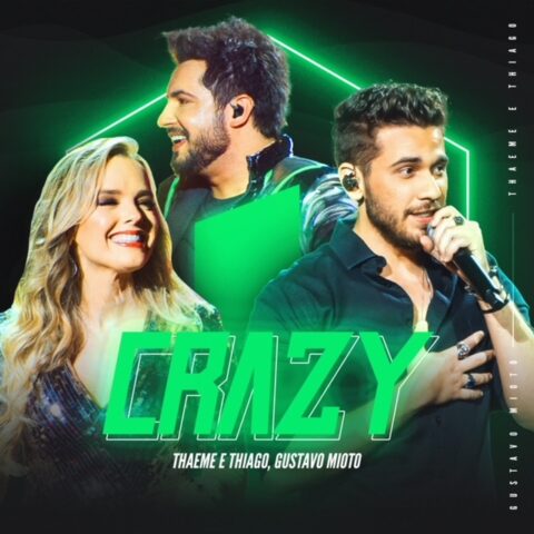 Thaeme e Thiago divulgam "Crazy" que faz parte do Projeto Química