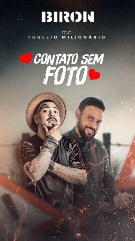 Biron da Pisadinha está feliz com o sucesso da música "Que Amor o Que?