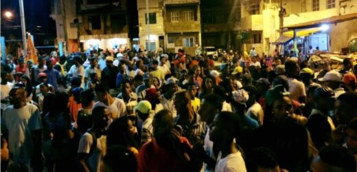 Moradores das periferias de São Paulo pedem ajuda contra pancadões