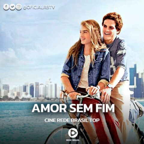 Rede Brasil de Televisão exibirá filmes especiais no Dia dos Namorados