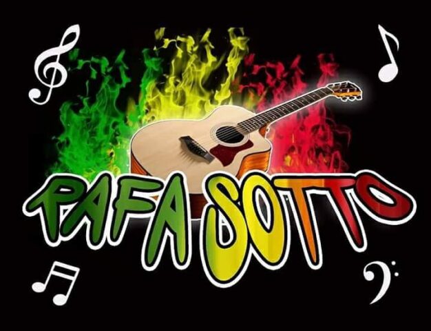 Rafa Sotto cantor e compositor é a grande promessa do Reggae nacional