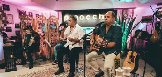 Dinal e Dorival lançam novo single “Solidão de Amigos”