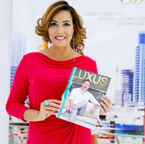 Revista "Luxus Magazine" realiza evento da 49ª Edição