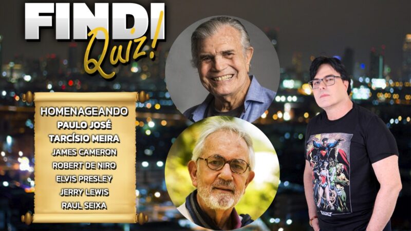 Evê Sobral homenageia artistas consagrados no Programa Findi Quiz