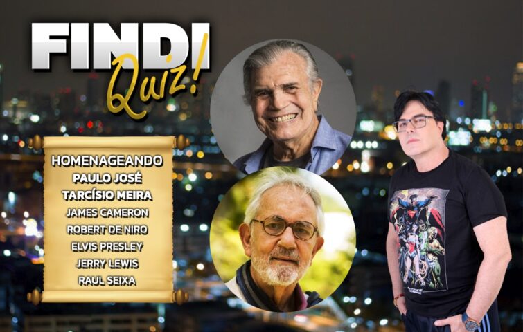 Evê Sobral homenageia artistas consagrados no Programa Findi Quiz