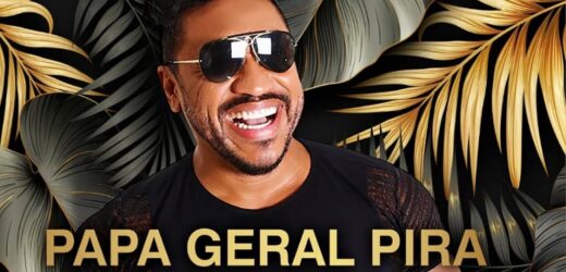 Sebah Vieira fará lançamento da sua primeira música “Papa Geral Pira” 