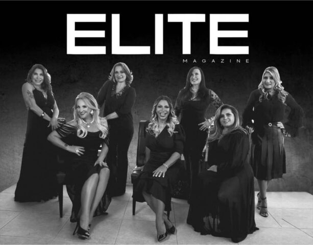 Revista Elite lança a capa da Edição 212 em evento luxuoso em SP