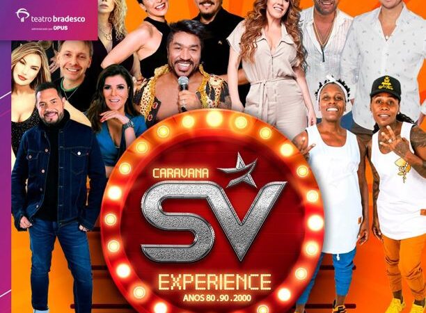 Nota de adiamento para 2022: Caravana SV Experience