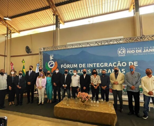 Instituto Coalizao Río promove interior do Estado no I Fórum