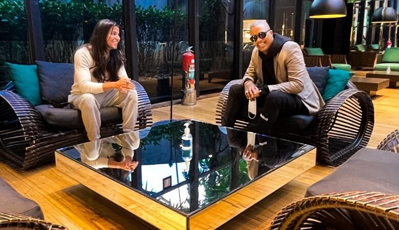 Renato Shippee fala sobre projeto musical com Jonathas Groscove