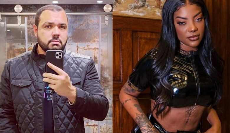 Ludmilla se apresentará em festa de aniversário do empresário Edu Muniz
