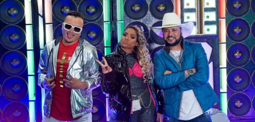 MC Loma lança “Boquinha de Mel” com a dupla Thales e Christiano