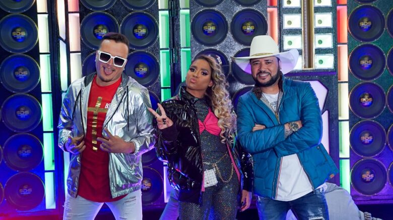 MC Loma lança “Boquinha de Mel” com a dupla Thales e Christiano