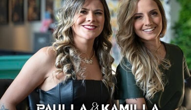 Paulla e Kamilla Retoque lançam single nas principais plataformas digitai
