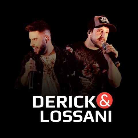 Derick e Lossani lançam a música "Mas eu Tô Bem"