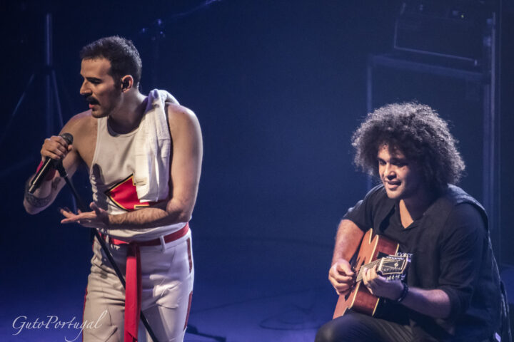 Queen Celebration in Concert retorna ao Teatro Claro SP a partir do dia 14