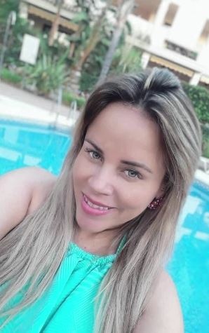 Viviane Alves retorna às suas atividades após alguns meses no Spa