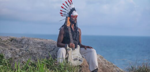 Da Ghama lança música e videoclipe “Assassinatureza”!