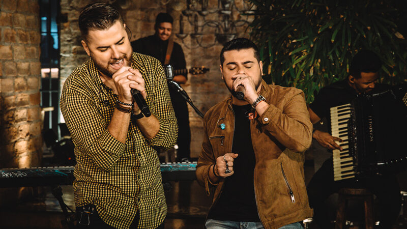 Zé Neto e Cristiano lançam clipe inédito de “Você Não Merece”