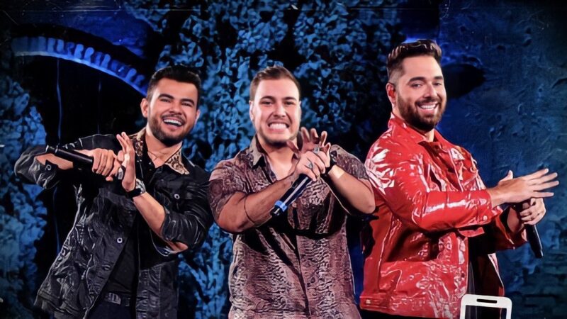 John Amplificado lança seu novo single “Esconde O Celular”