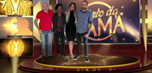 Kitto Vieira assina contrato com emissora de TV Aberta