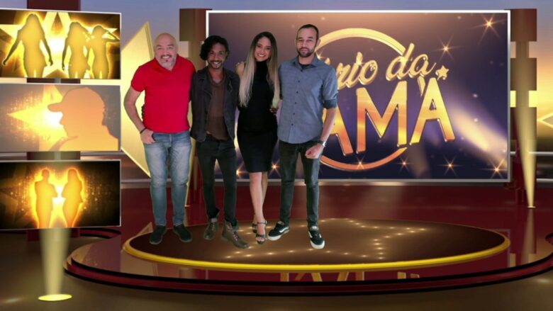 Kitto Vieira assina contrato com emissora de TV Aberta