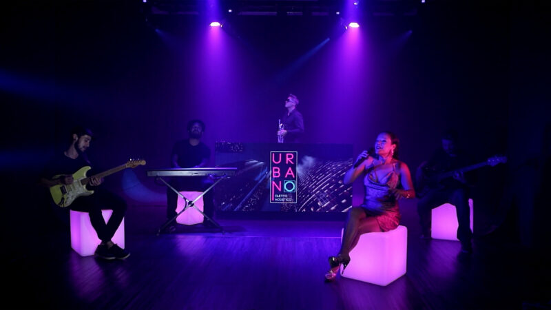 URBANO EA traz um DNA sonoro único no disco “Movimento Urbano"