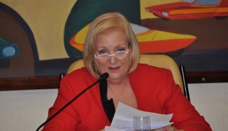Vera Tabach participa do International Leardership Conference