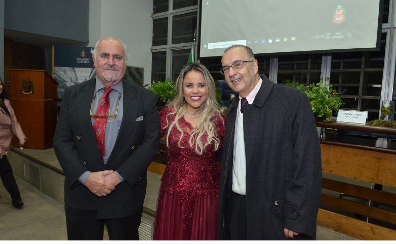 Tadeu Rizzo Ribeiro é homenageado com o Fama e Destaque Awards