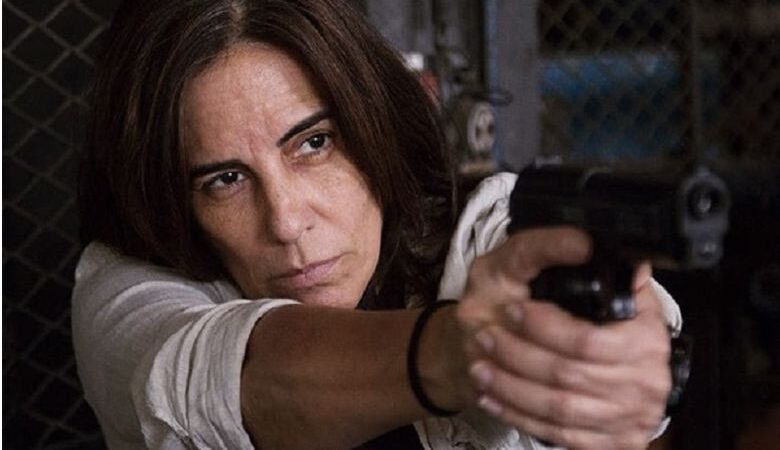 A Suspeita – Glória Pires eletrizante em filme de suspense policial