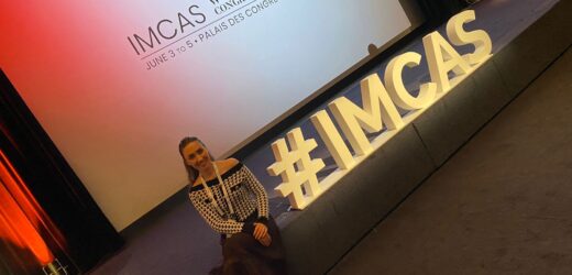 Médica Fernanda Nichelle participa do IMCAS World Congress 2022