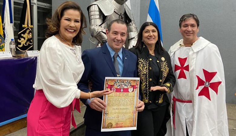 Dia do Templário 2022 tem homenagem em ato solene na ALESP