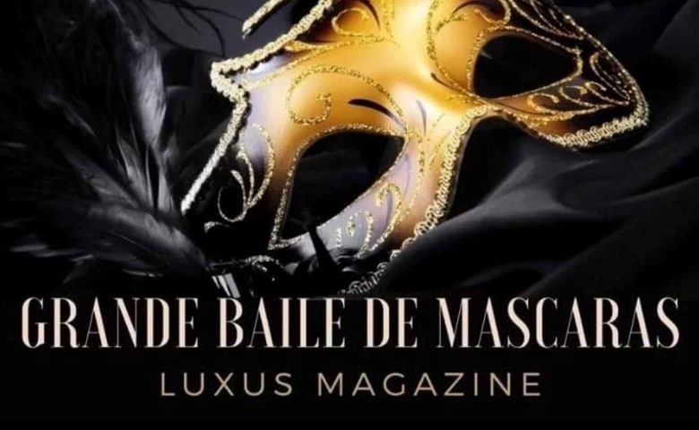Baile de Máscaras Luxus Magazine acontece no Círcolo Italiano