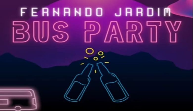 Fernando Jardim comemora seu aniversário em grande estilo