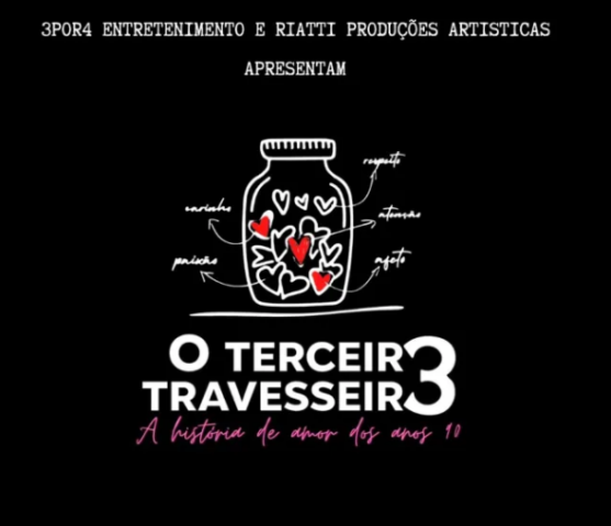 O sucesso está de volta: ‘O Terceiro Travesseiro’  no Teatro West Plaza