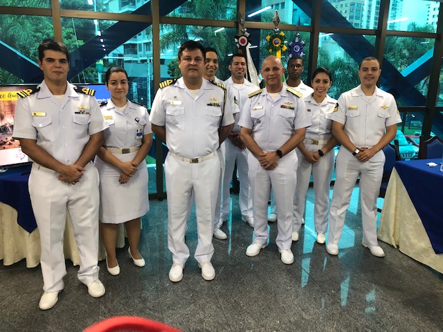 Marinha do Brasil comemora 200 anos da Esquadra com Salão de Artes