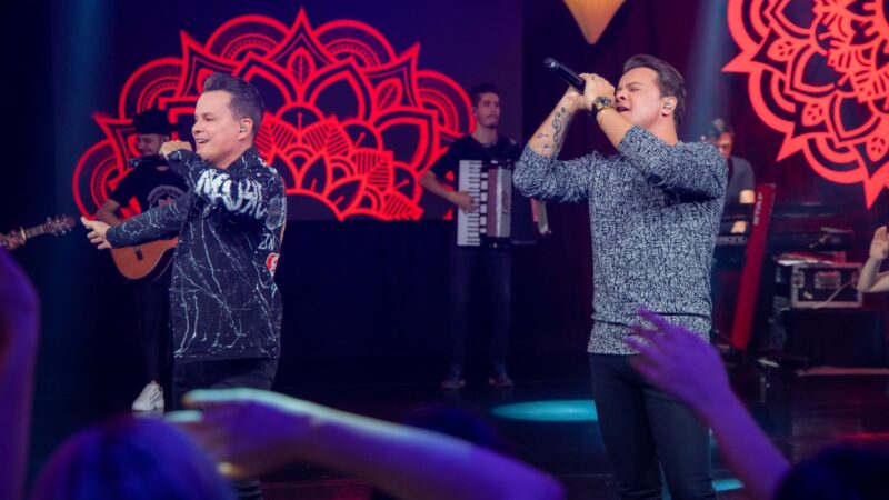 Reality Show de João Neto & Frederico terá início em dezembro