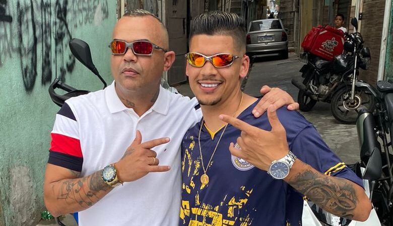 Mc WL da V$J e Mc Renatinho Relikia em "Proibido Desistir"