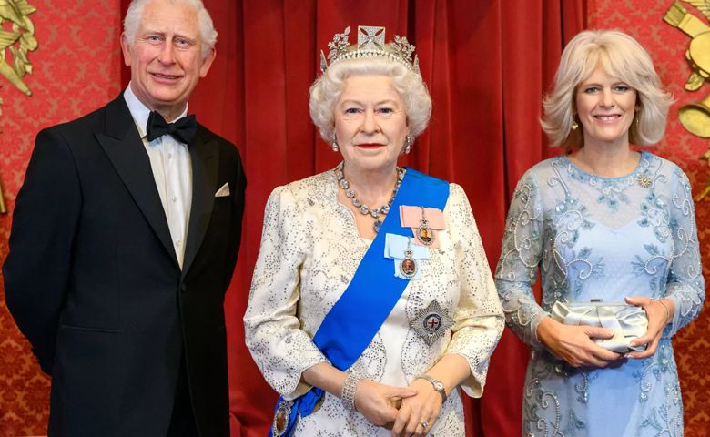 Rainha Elizabeth II da Inglaterra e do Reino Unido morre aos 96 anos